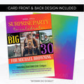 surprise birthday party ideas for friends